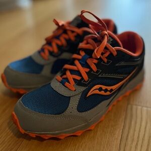 Boys Saucony Sneakers